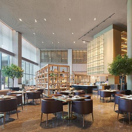 Sheraton Shenzhen Nanshan Dış mekan fotoğraf