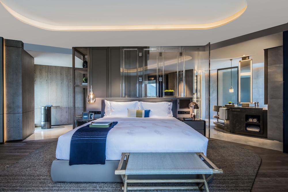 Sheraton Shenzhen Nanshan Dış mekan fotoğraf