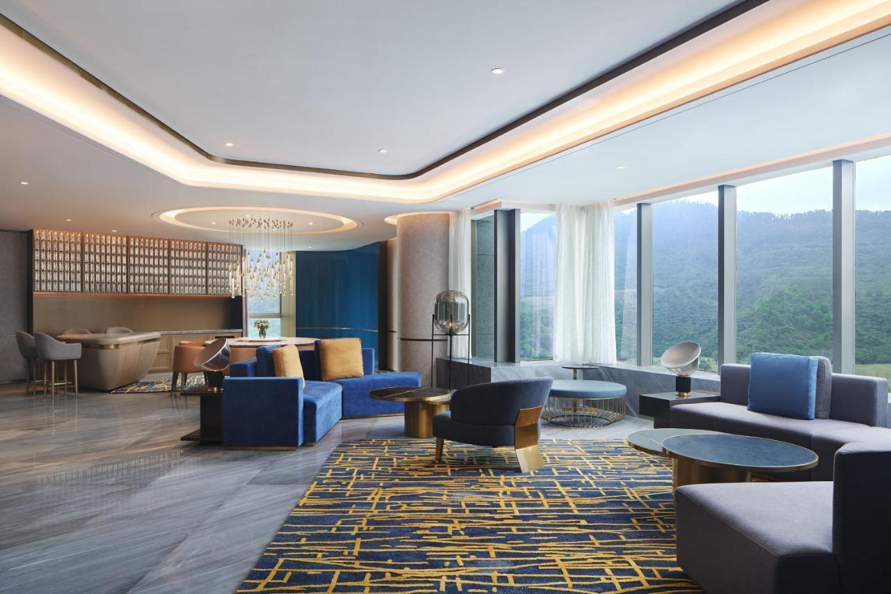 Sheraton Shenzhen Nanshan Dış mekan fotoğraf