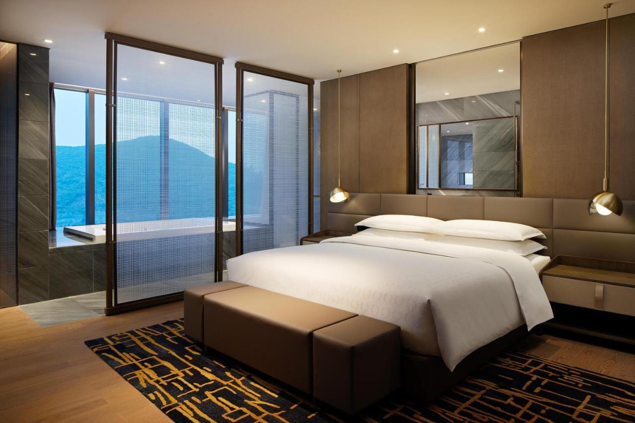 Sheraton Shenzhen Nanshan Dış mekan fotoğraf