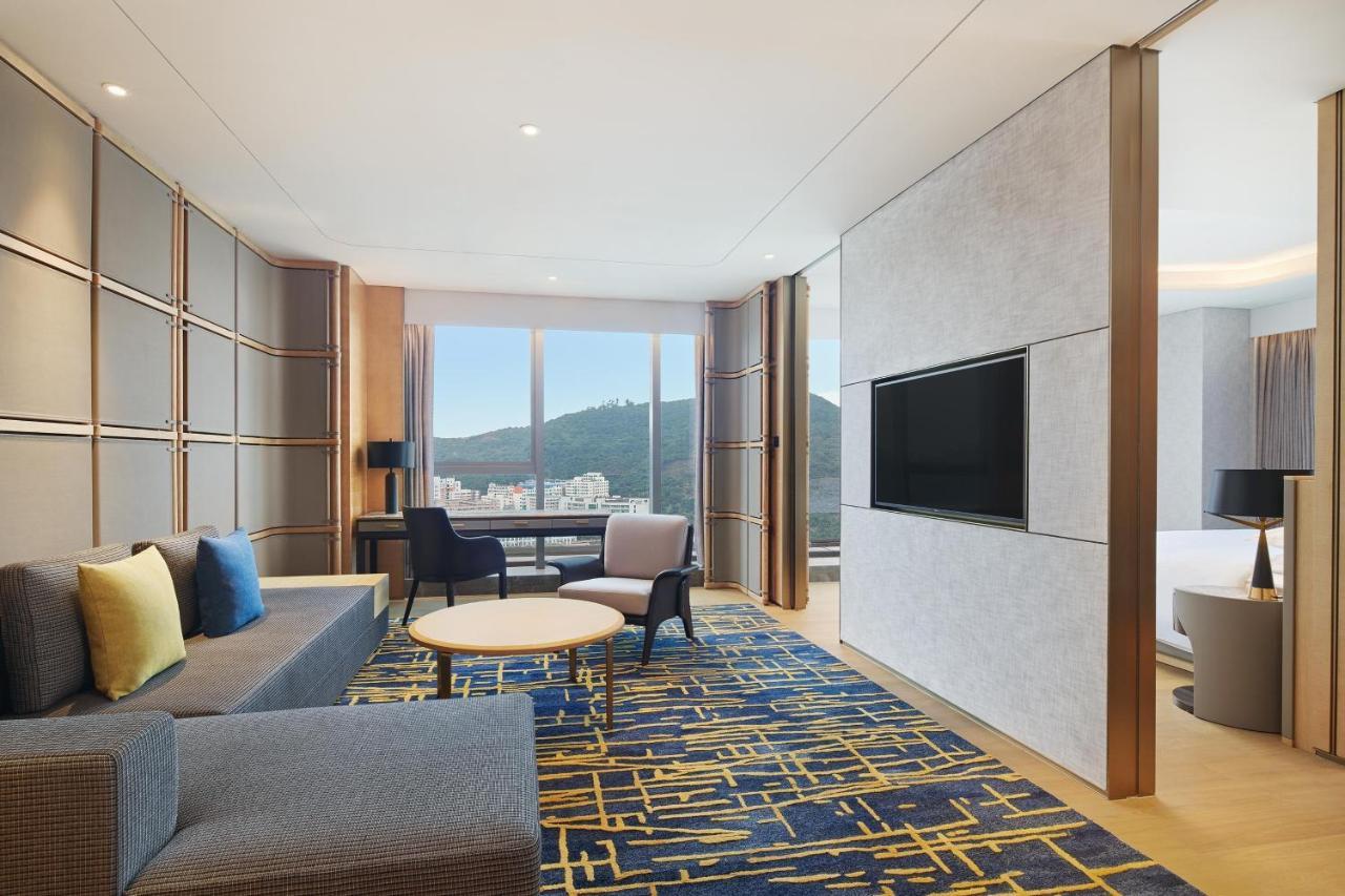 Sheraton Shenzhen Nanshan Dış mekan fotoğraf