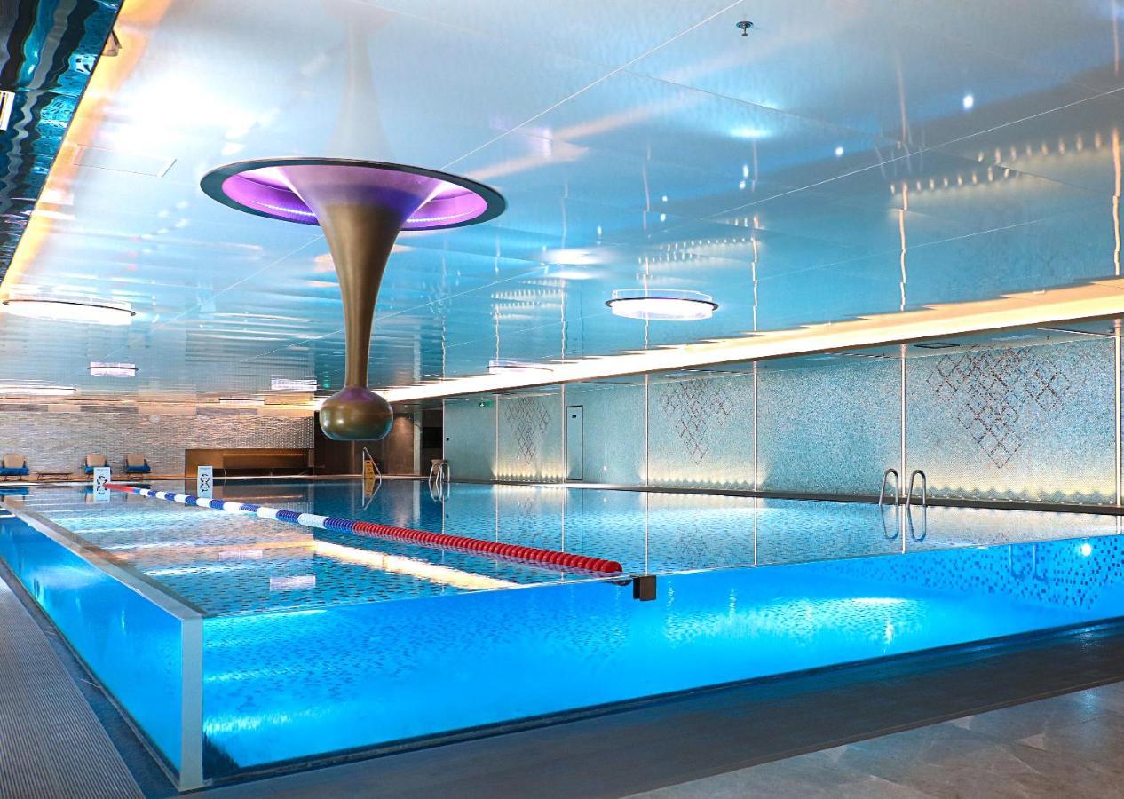 Sheraton Shenzhen Nanshan Dış mekan fotoğraf