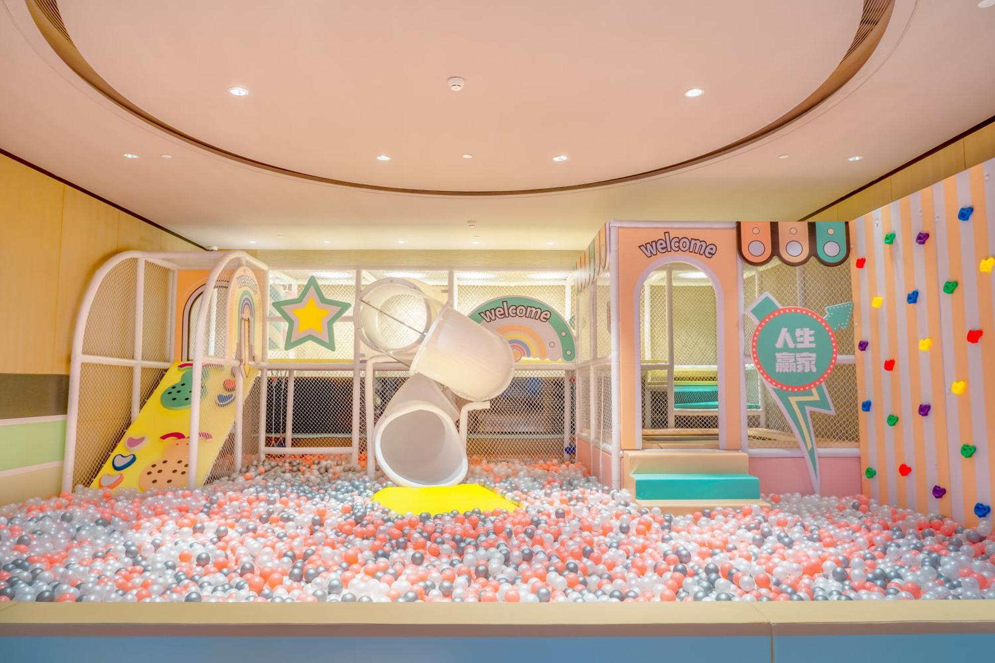 Sheraton Shenzhen Nanshan Dış mekan fotoğraf
