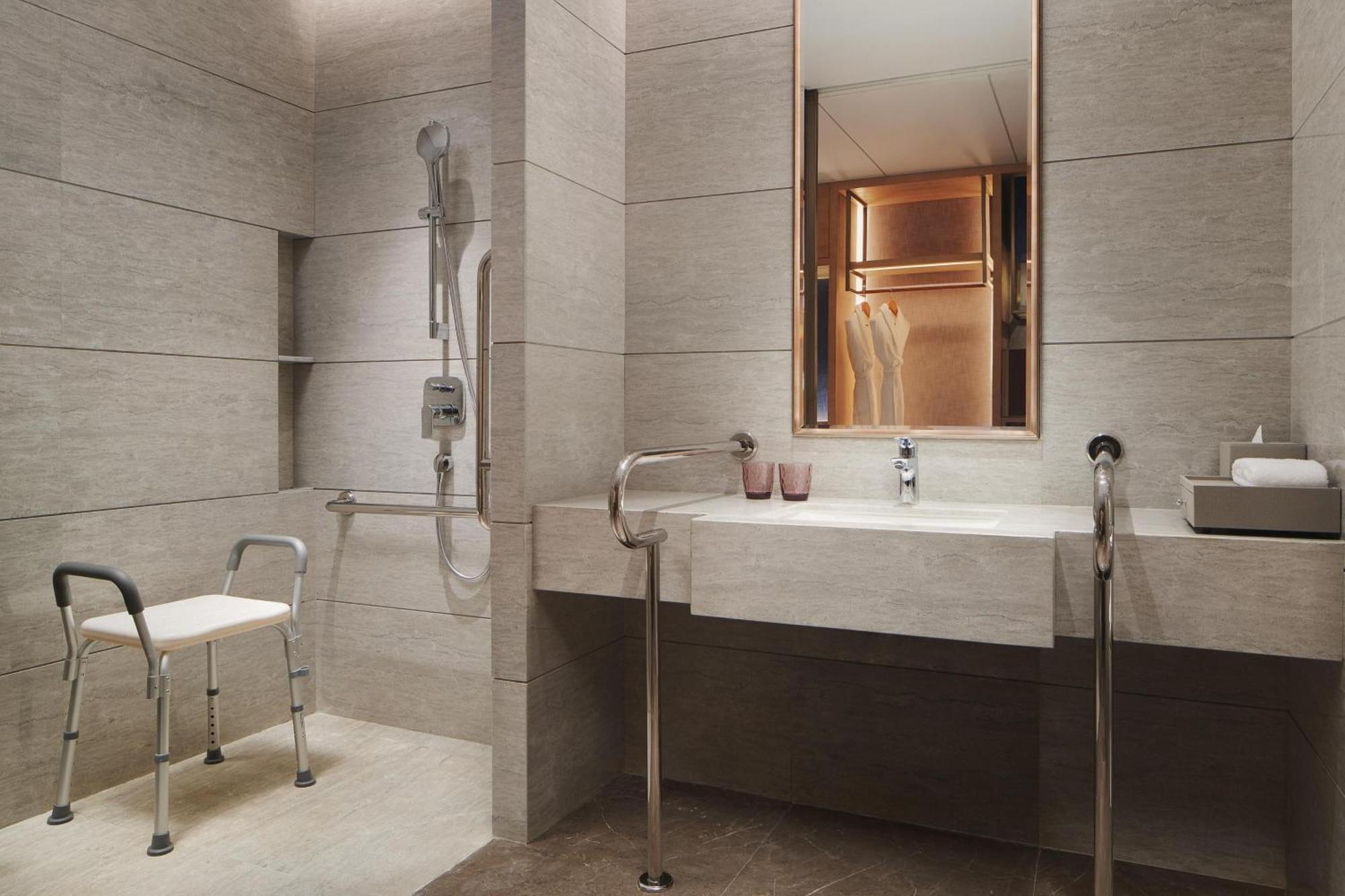 Sheraton Shenzhen Nanshan Dış mekan fotoğraf