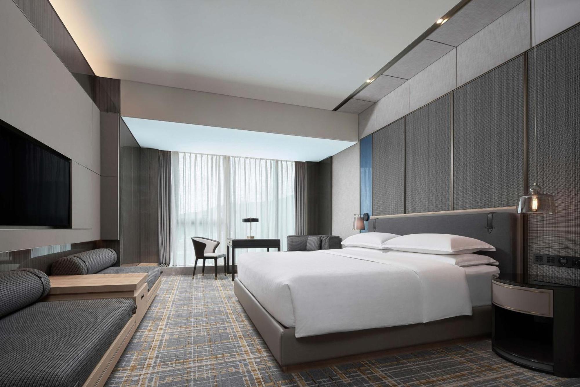 Sheraton Shenzhen Nanshan Dış mekan fotoğraf