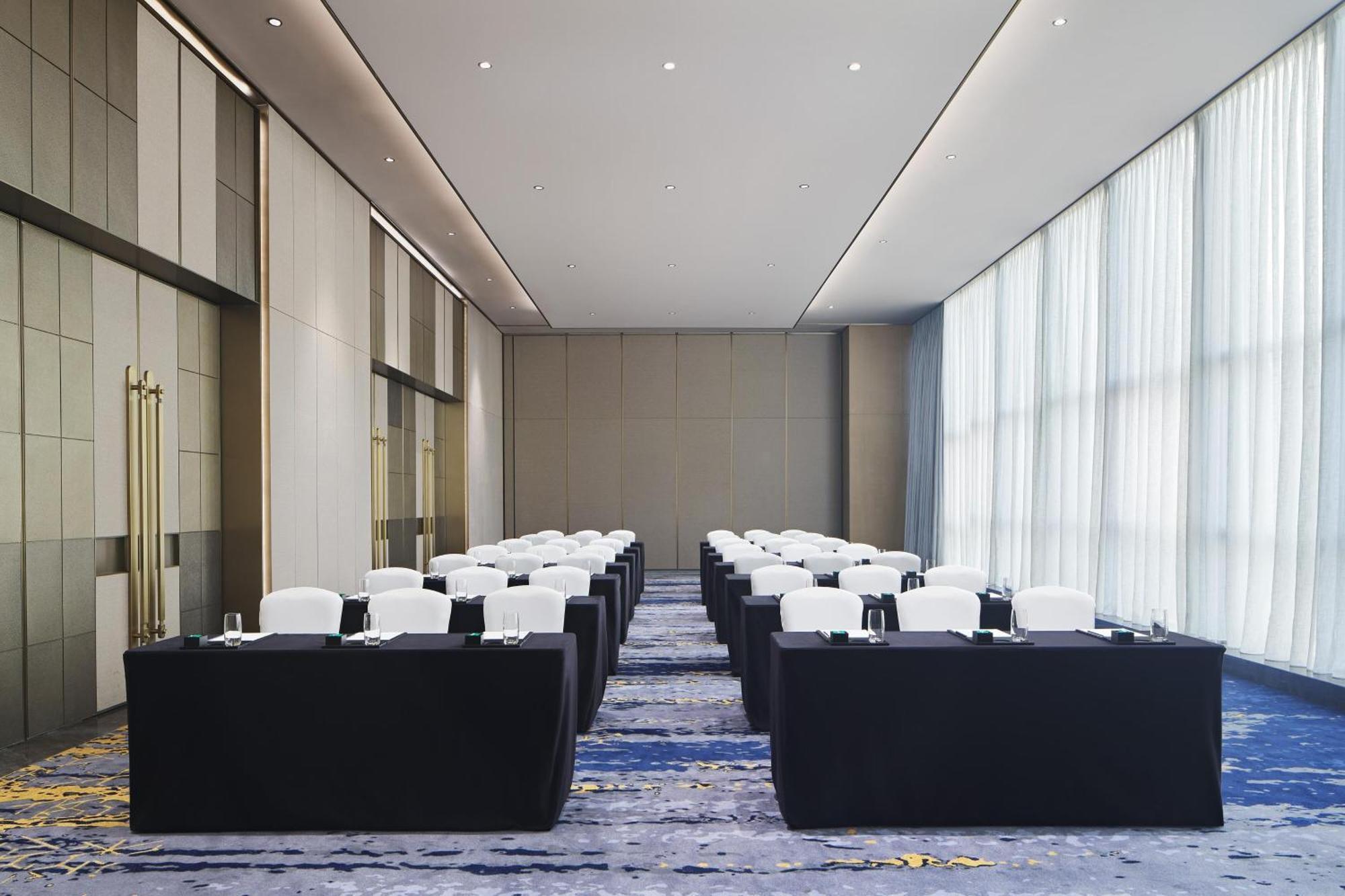 Sheraton Shenzhen Nanshan Dış mekan fotoğraf
