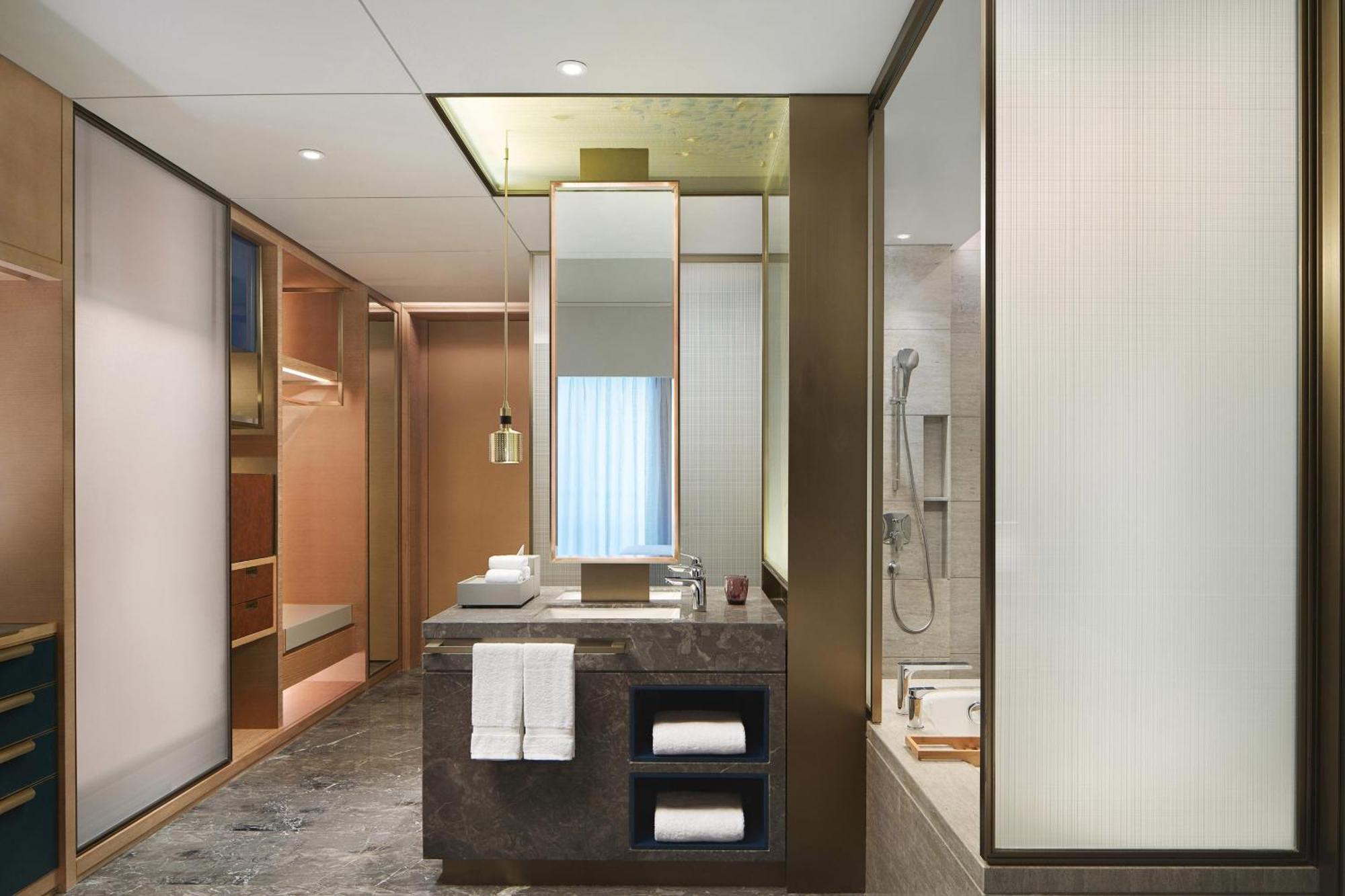 Sheraton Shenzhen Nanshan Dış mekan fotoğraf