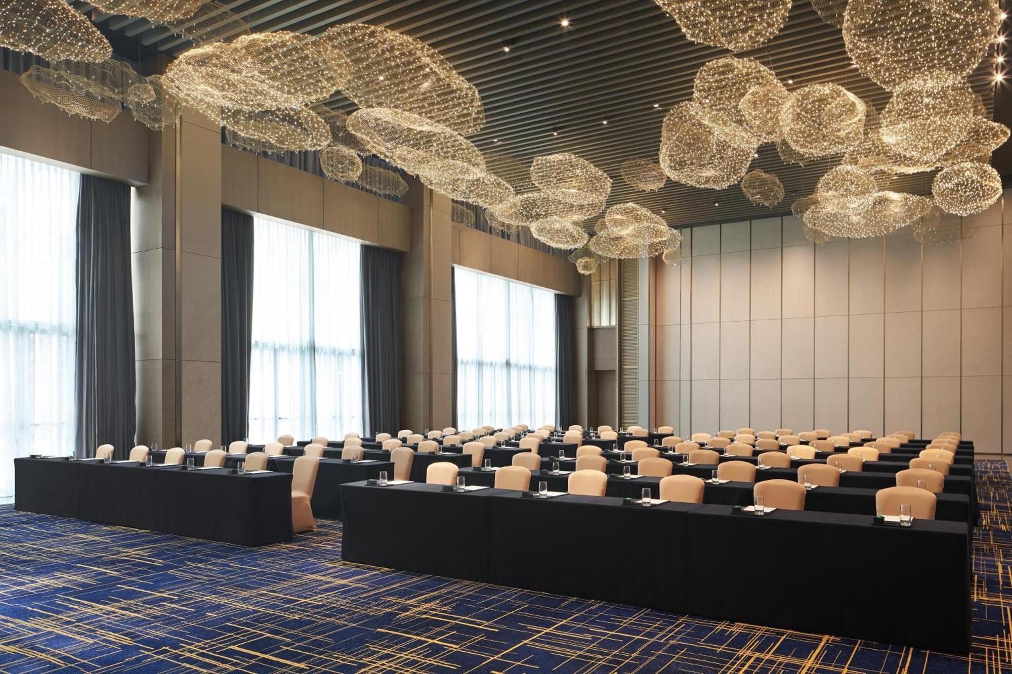 Sheraton Shenzhen Nanshan Dış mekan fotoğraf