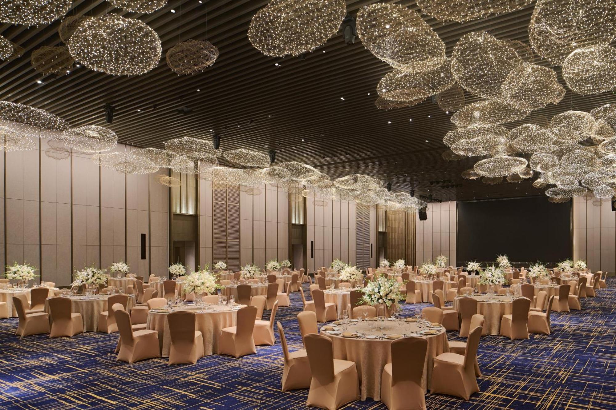 Sheraton Shenzhen Nanshan Dış mekan fotoğraf