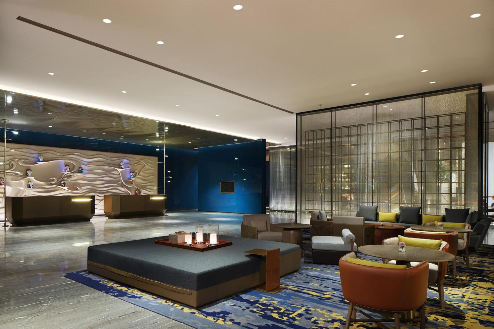 Sheraton Shenzhen Nanshan Dış mekan fotoğraf