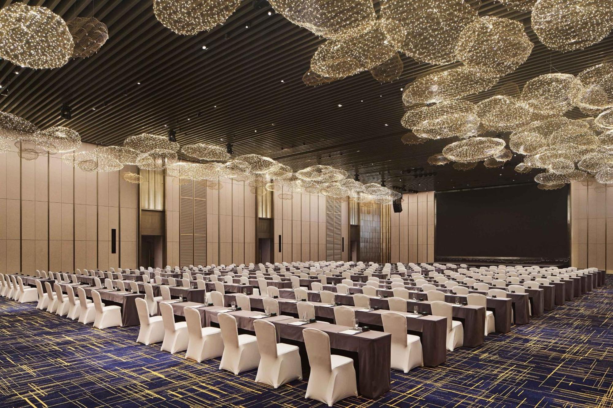 Sheraton Shenzhen Nanshan Dış mekan fotoğraf