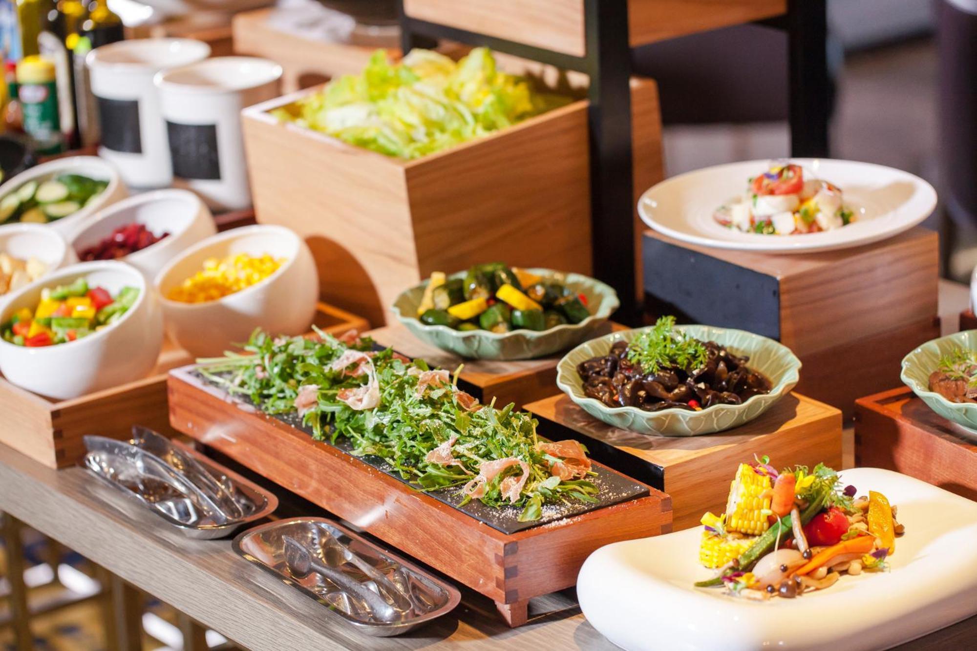 Sheraton Shenzhen Nanshan Dış mekan fotoğraf