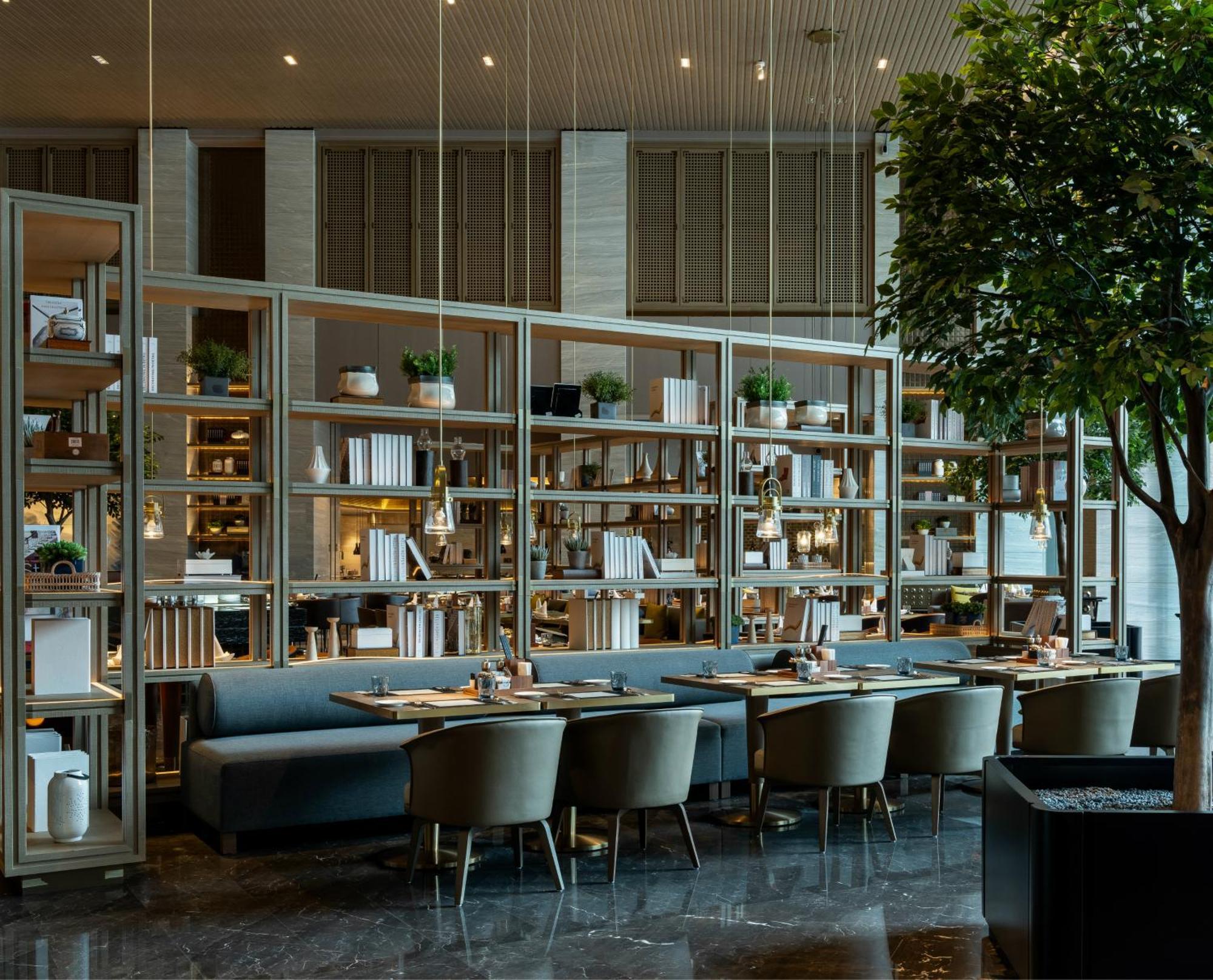 Sheraton Shenzhen Nanshan Dış mekan fotoğraf