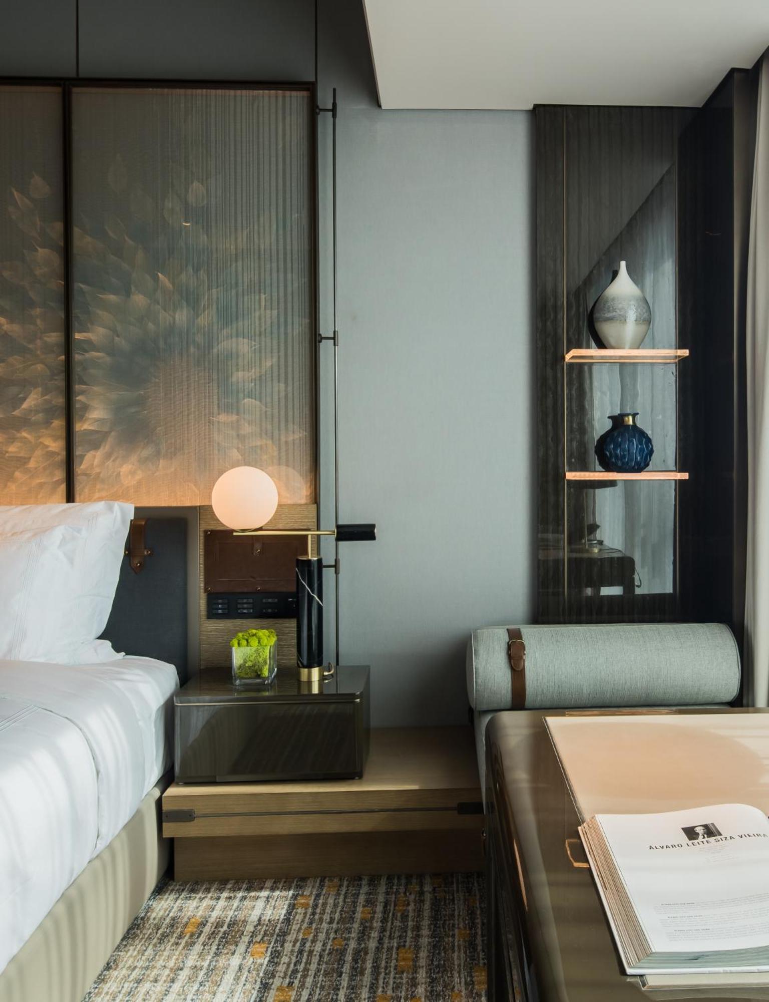 Sheraton Shenzhen Nanshan Dış mekan fotoğraf