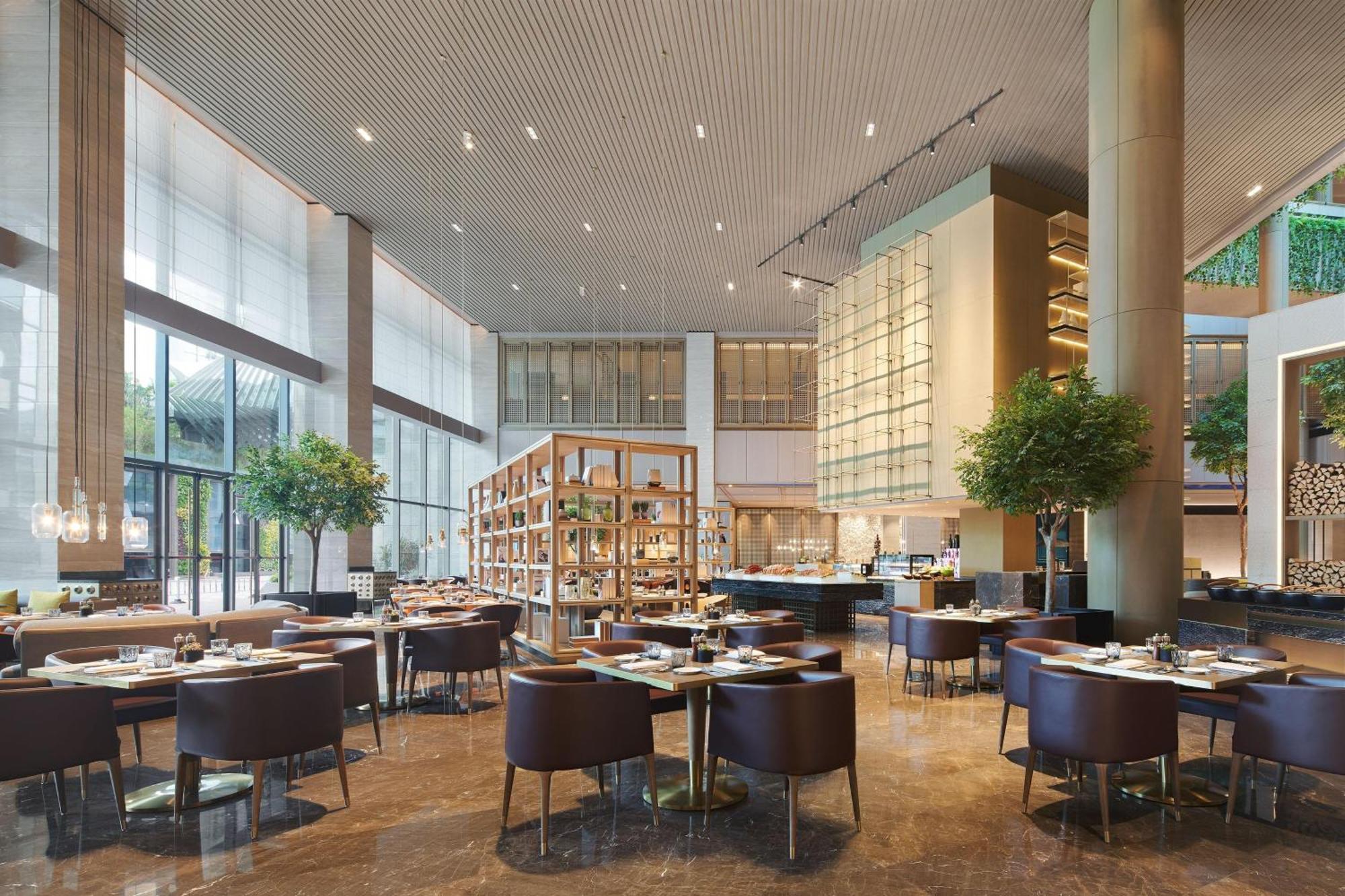 Sheraton Shenzhen Nanshan Dış mekan fotoğraf