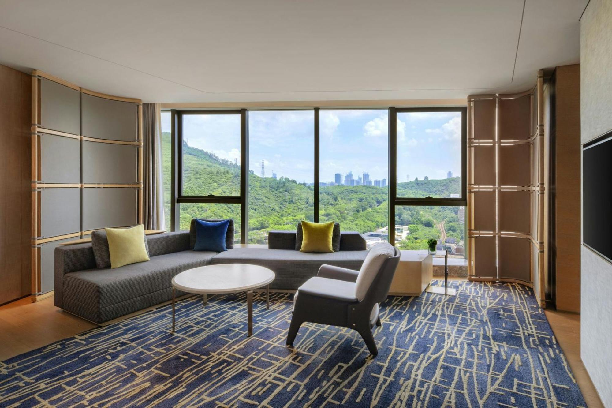 Sheraton Shenzhen Nanshan Dış mekan fotoğraf