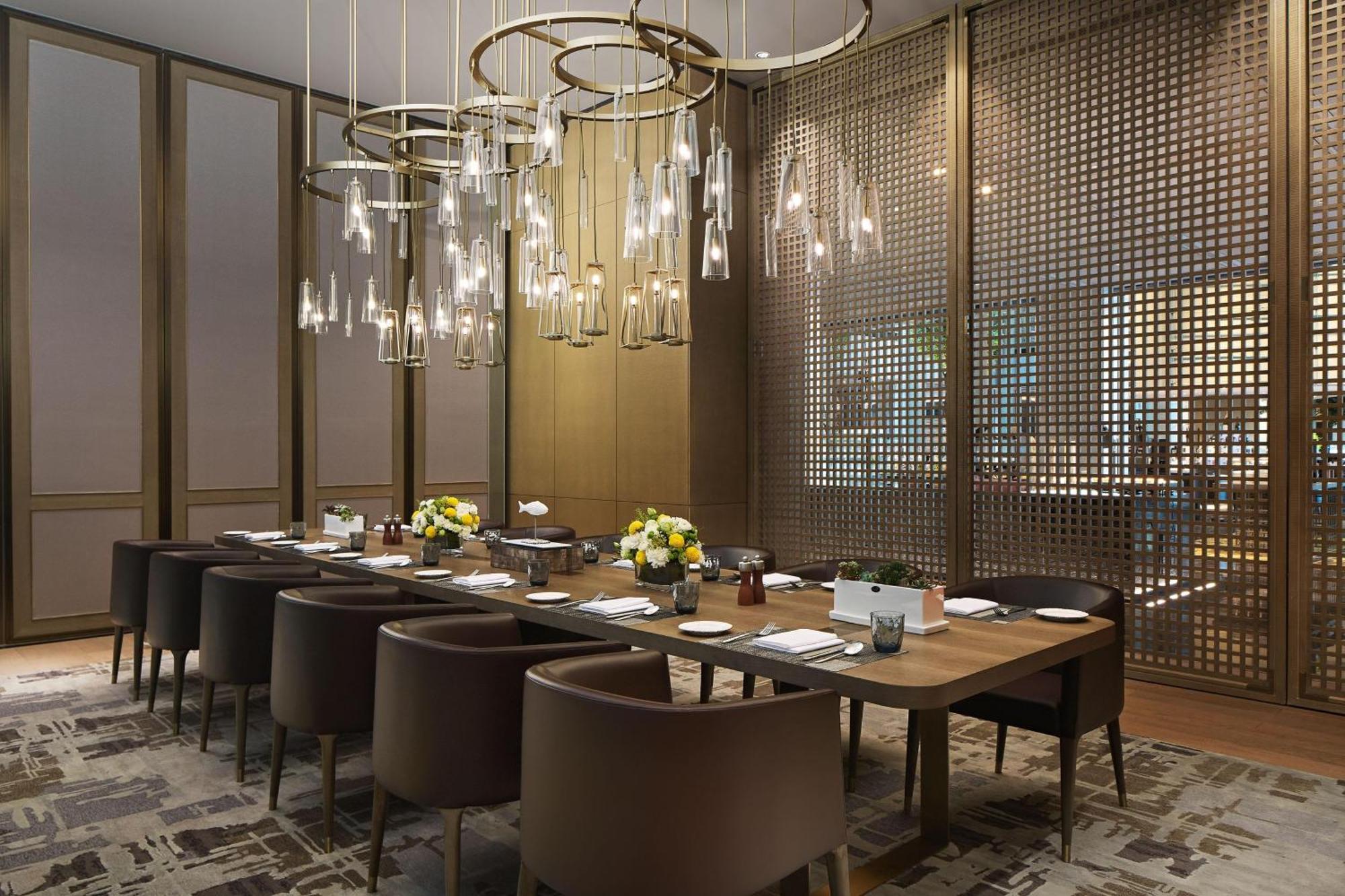 Sheraton Shenzhen Nanshan Dış mekan fotoğraf