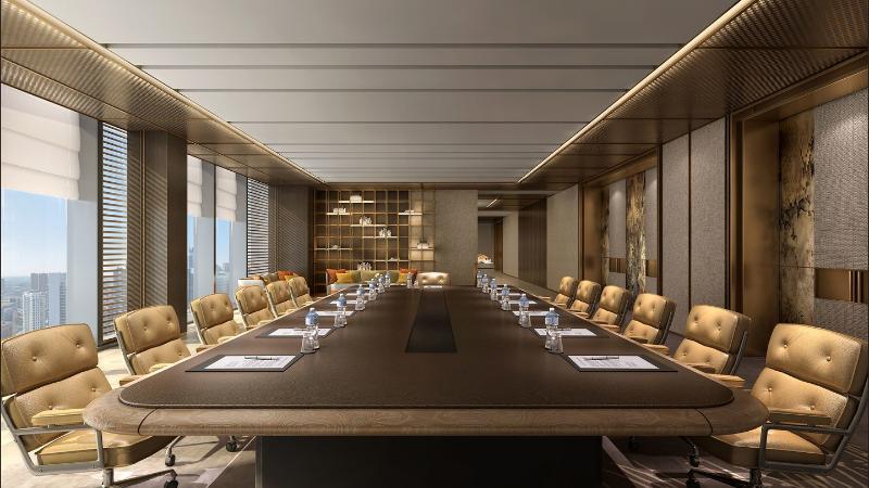 Sheraton Shenzhen Nanshan Dış mekan fotoğraf