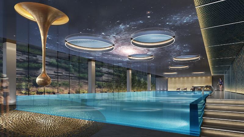 Sheraton Shenzhen Nanshan Dış mekan fotoğraf