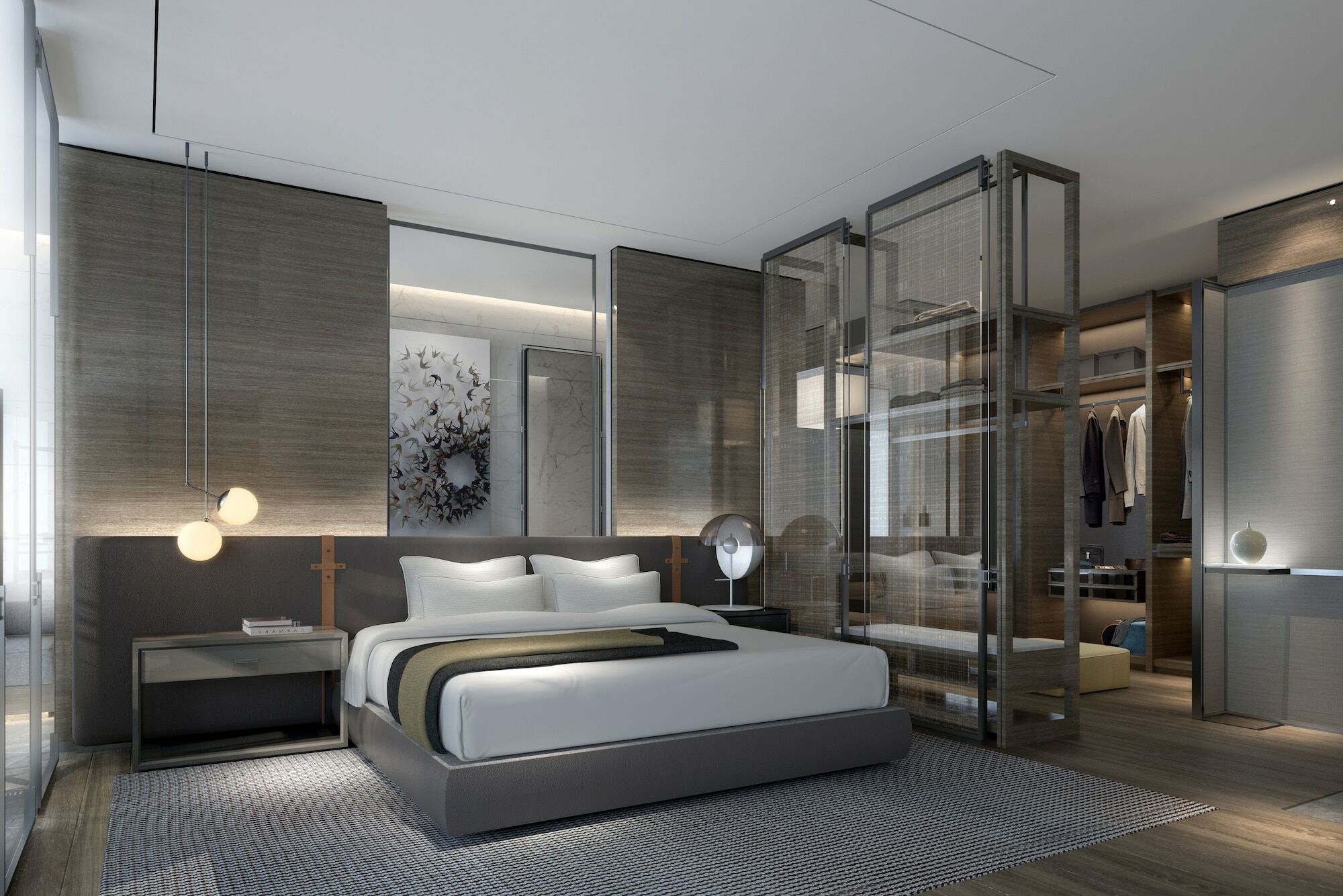 Sheraton Shenzhen Nanshan Dış mekan fotoğraf